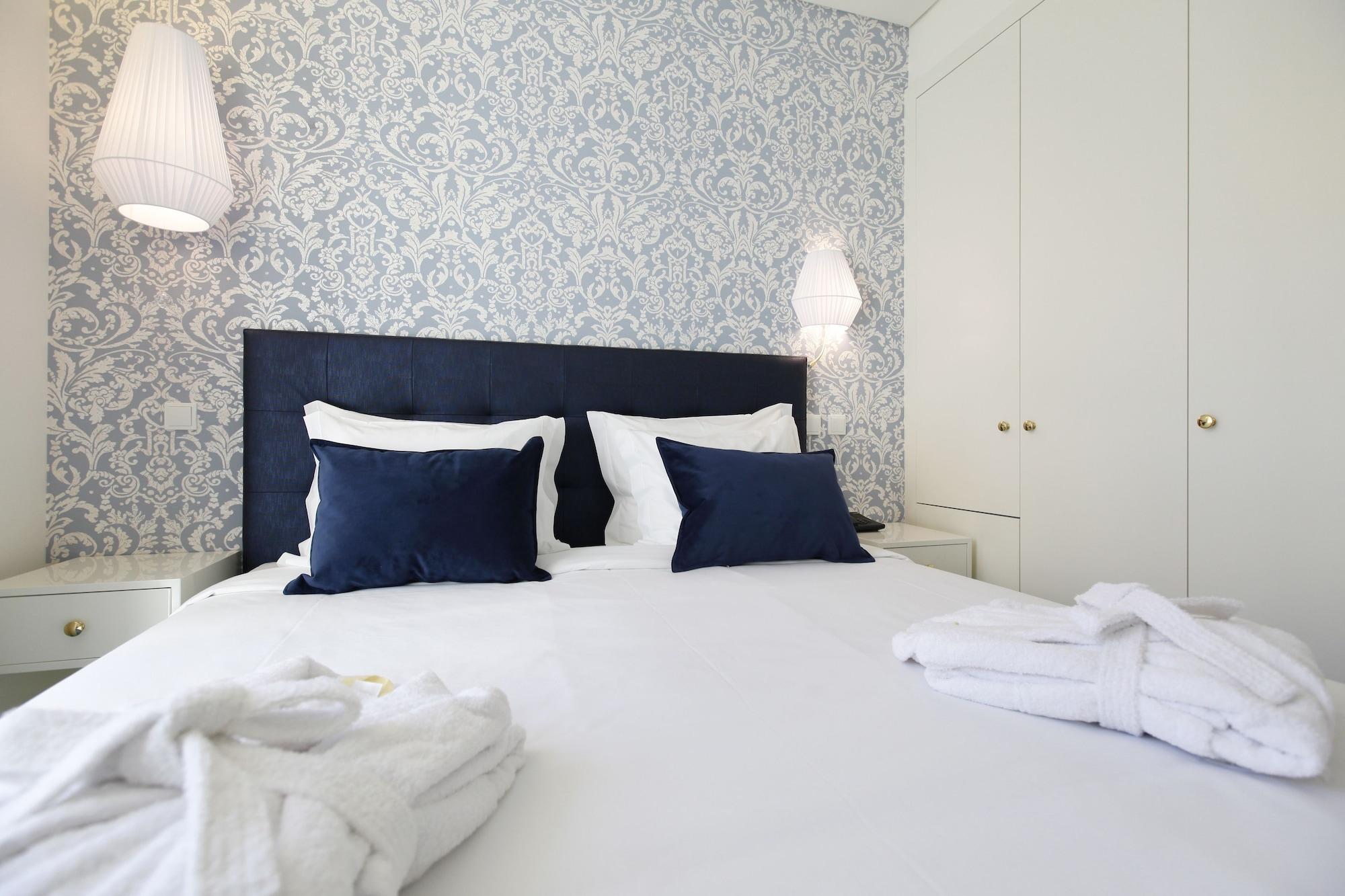 Hotel Lis Baixa Lisbon Bagian luar foto