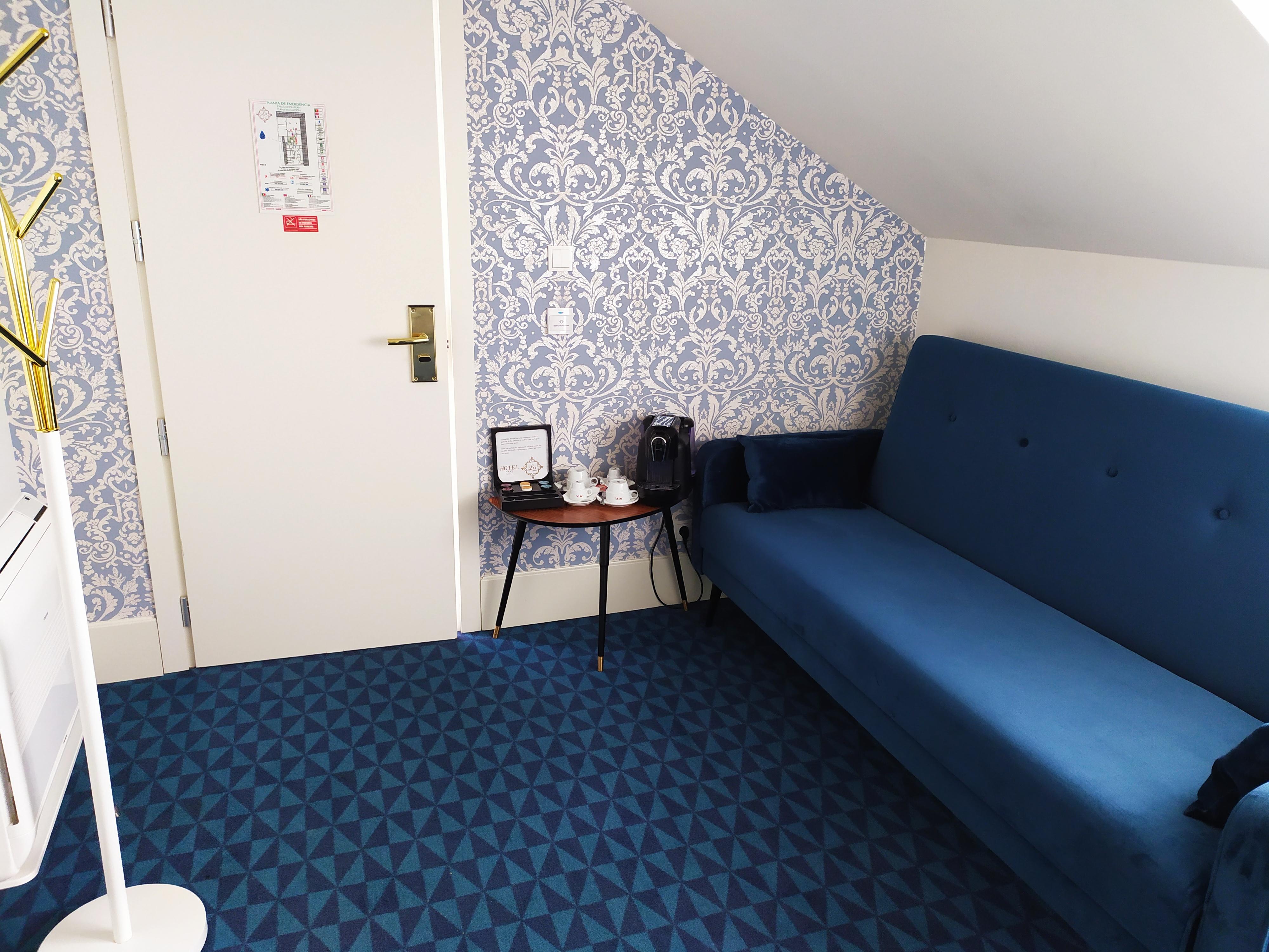 Hotel Lis Baixa Lisbon Bagian luar foto