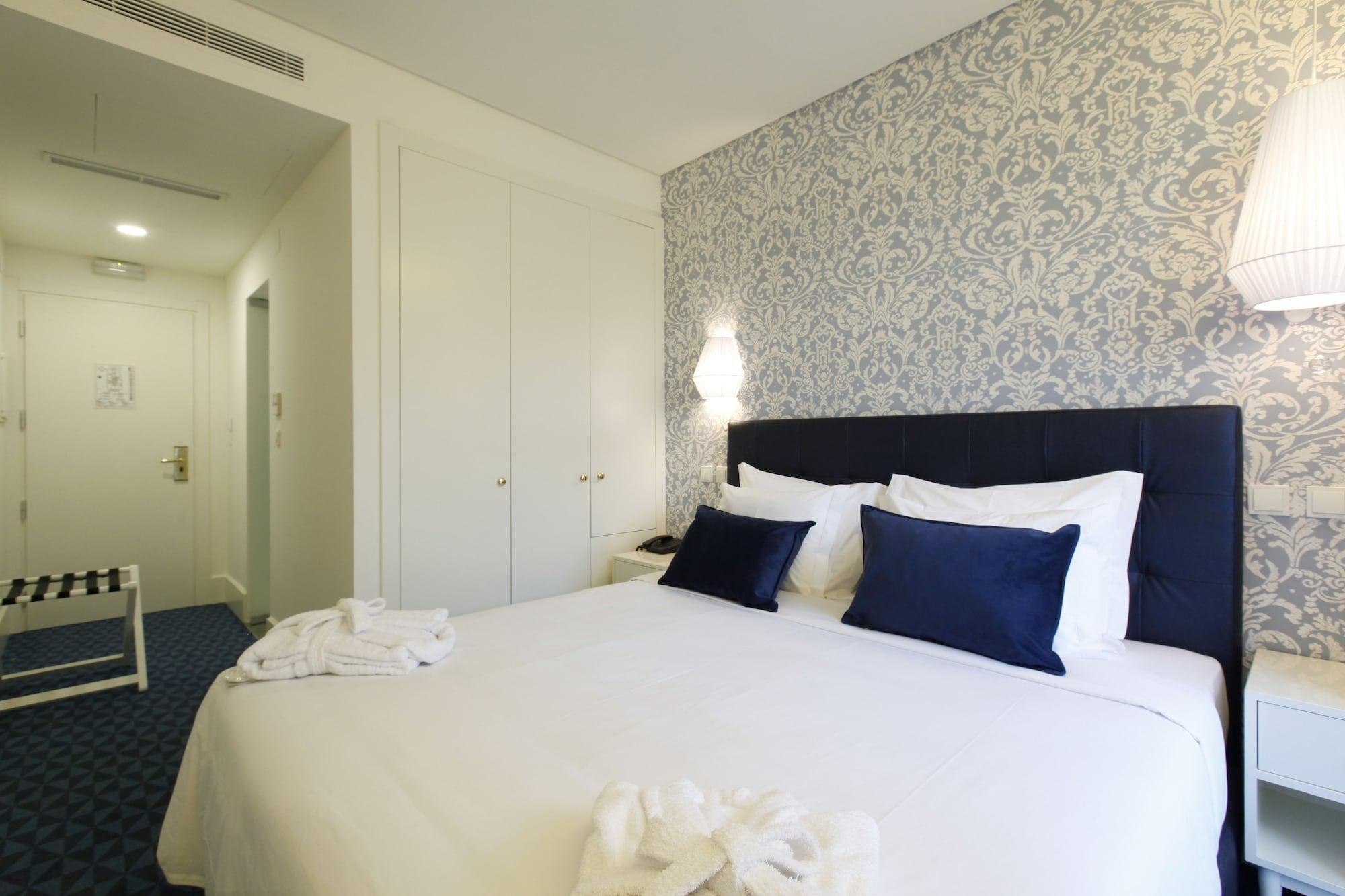 Hotel Lis Baixa Lisbon Bagian luar foto
