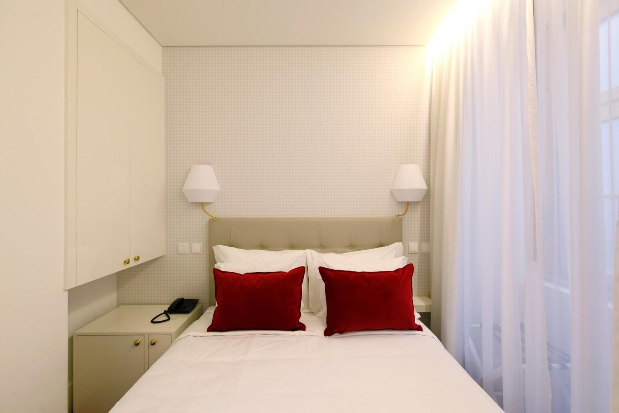 Hotel Lis Baixa Lisbon Ruang foto