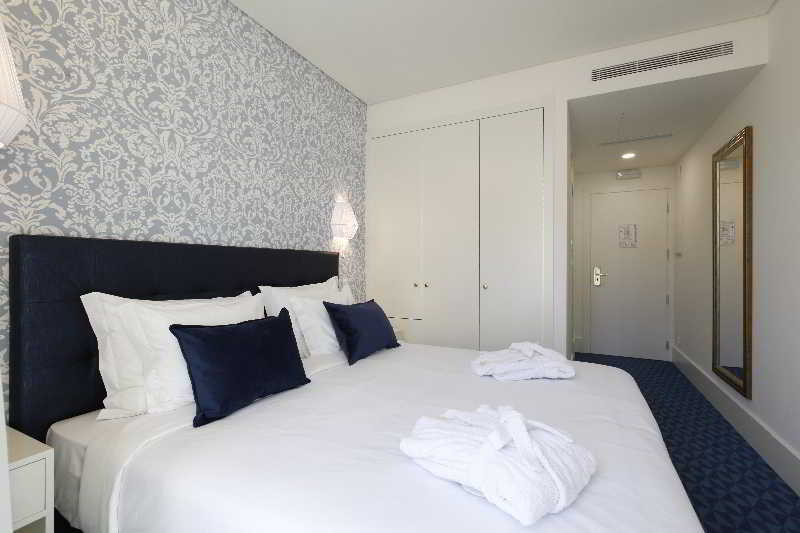 Hotel Lis Baixa Lisbon Bagian luar foto